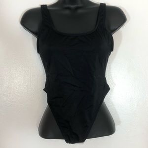 Black Body Suit/swimsuit